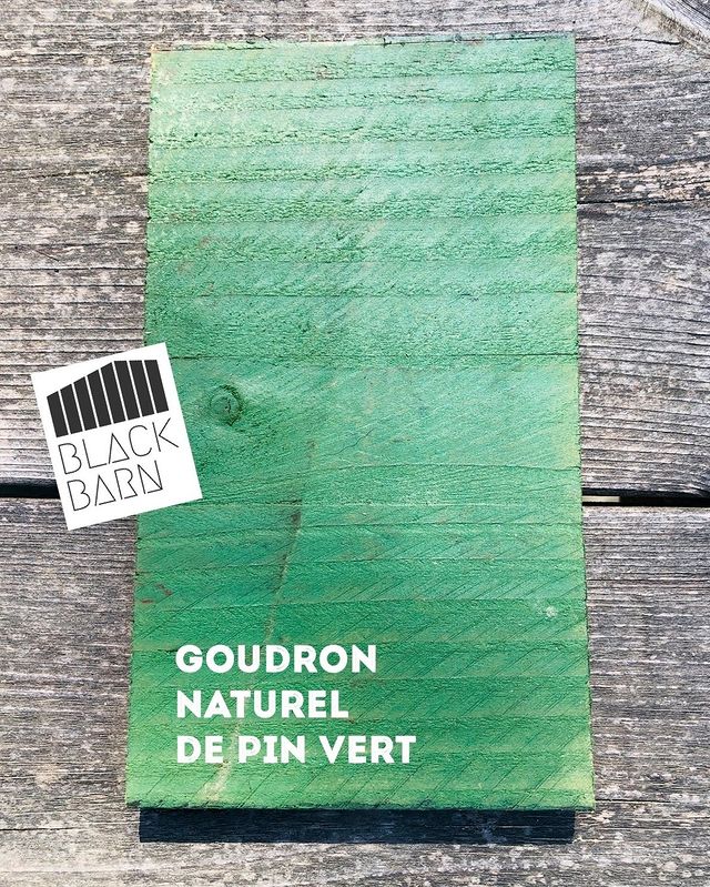 Goudron de Pin - Comptoir Vert