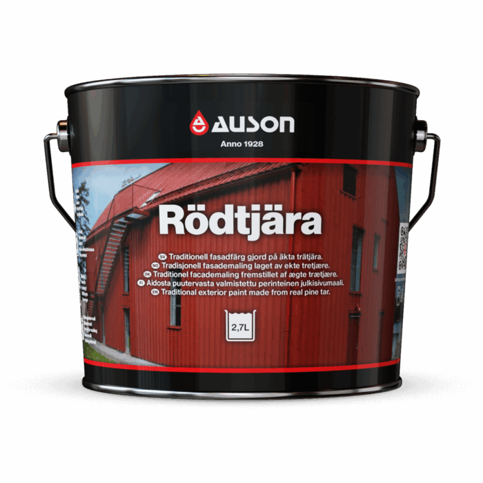 Goudron naturel de pin rouge